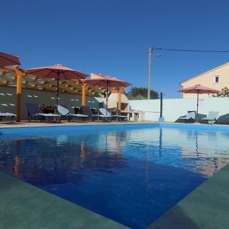 Apartmani Galic Maslenica Buitenkant foto