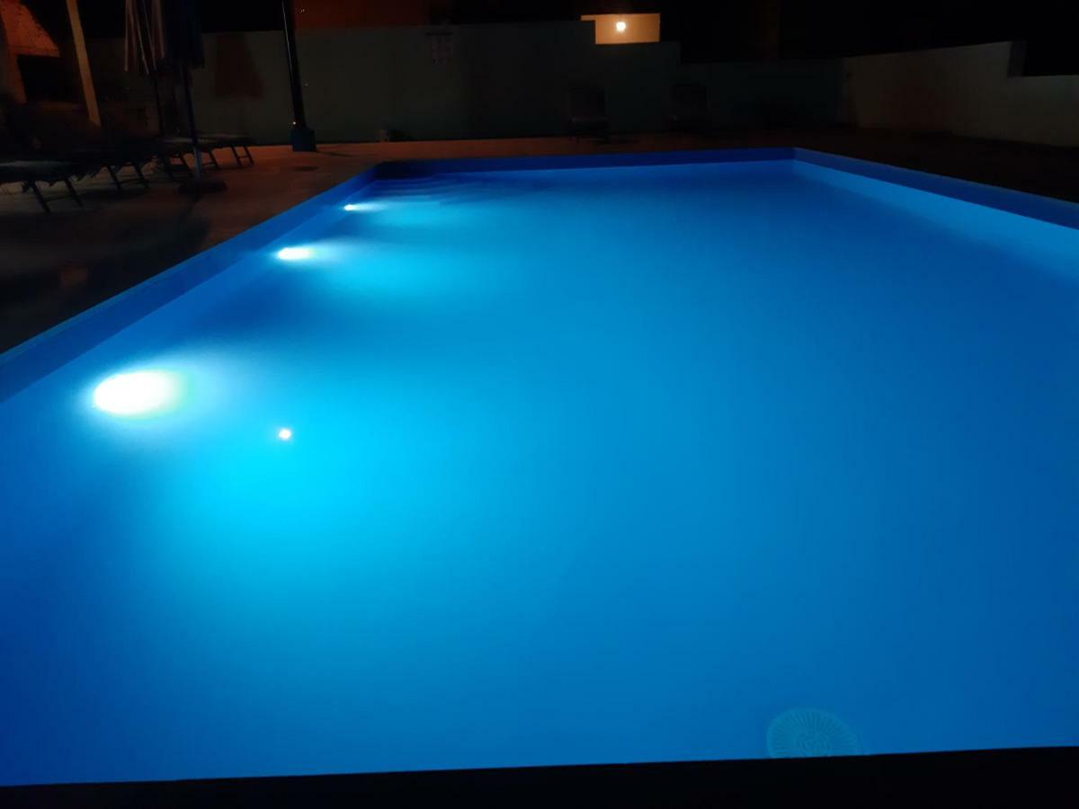 Apartmani Galic Maslenica Buitenkant foto